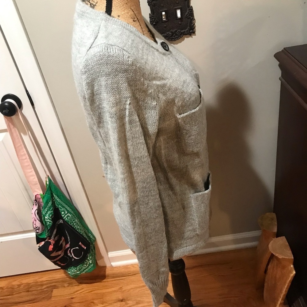▪️VINTAGE GAP Alpaca Wool Sweater - Picture 7 of 9